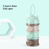 3 / 4 layers Bear Style Portable Baby Food Storage Box - Blindly Shop