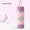 3 / 4 layers Bear Style Portable Baby Food Storage Box - Blindly Shop