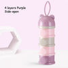 3 / 4 layers Bear Style Portable Baby Food Storage Box - Blindly Shop