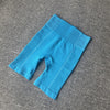 Seamless Short Sleeve Crop Top &amp; Leggings Yoga Suit - Blindly Shop