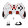 Wireless Joystick Gamepad with bluetooth BT3.0 For Mobile