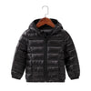 Autumn Winter Hooded Children Jackets