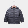 Autumn Winter Hooded Children Jackets