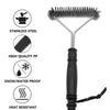 BBQ Grill Barbecue Kit Cleaning Brush - Blindly Shop