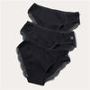 Cotton Panty 3Pcs/lot Solid Women&#39;s Panties