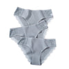 Cotton Panty 3Pcs/lot Solid Women&#39;s Panties