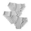 Cotton Panty 3Pcs/lot Solid Women&#39;s Panties