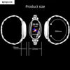 Fitness tracker Heart rate monitor smartwatch - Blindly Shop