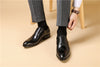 Mens formal genuine leather oxford shoes - Blindly Shop