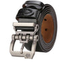 Cowskin Genuine Leather belt for men