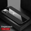 Ultra-thin Stitching Cloth Phone Case For iPhone