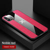 Ultra-thin Stitching Cloth Phone Case For iPhone