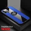 Ultra-thin Stitching Cloth Phone Case For iPhone