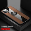 Ultra-thin Stitching Cloth Phone Case For iPhone