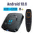 6K HDR 3D Android smart tv box / set top-box