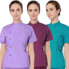 Unique women hospital medical scrub set /dental scrubs /nurse uniform - Blindly Shop