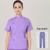 Unique women hospital medical scrub set /dental scrubs /nurse uniform - Blindly Shop