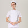 Unique women hospital medical scrub set /dental scrubs /nurse uniform - Blindly Shop