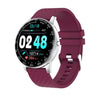 IP68 Waterproof Full Touch Fitness Tracker watch