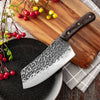 7 Inch Stainless Steel Forged Knife - Blindly Shop