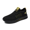 Lightweight Breathable Lace Up Sneakers for Men - Blindly Shop