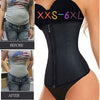 Zipper Underbust Weight Loss Slimming Shapewear - Blindly Shop