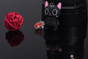 Cartoon cat shaped USB flash drive