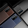 Super protective Carbon Fiber Case For Samsung Galaxy Note 20 and Note 20 Ultra