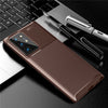 Super protective Carbon Fiber Case For Samsung Galaxy Note 20 and Note 20 Ultra