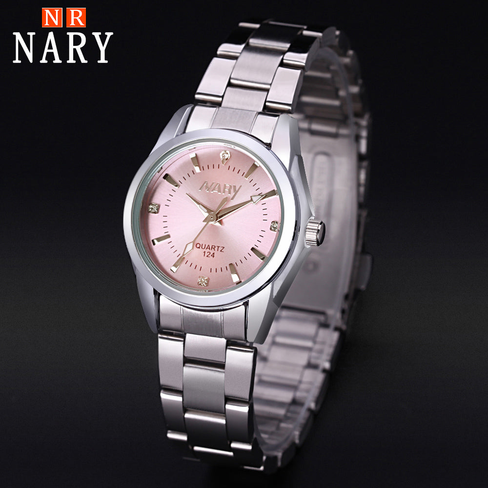 Premium New Fashion watch women's Rhinestone quartz watch. - Blindly Shop