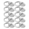 Mason Canning Jar Lids - 10PCS