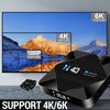 Android 10.0 6K TV Box