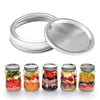 Mason Canning Jar Lids - 10PCS