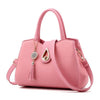 Women Designer Top-handle Leather Totes Bag - Blindly Shop