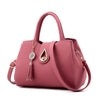 Women Designer Top-handle Leather Totes Bag - Blindly Shop