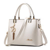 Women Designer Top-handle Leather Totes Bag - Blindly Shop