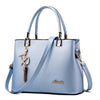 Women Designer Top-handle Leather Totes Bag - Blindly Shop