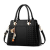 Women Designer Top-handle Leather Totes Bag - Blindly Shop