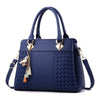 Women Designer Top-handle Leather Totes Bag - Blindly Shop