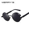 Women Steampunk  Round Sunglasses - Blindly Shop