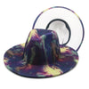 Fedoras Colourful crushable hats for women &amp; men