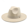 Fedora classic crushable hat for men &amp; women