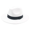 Fedora classic crushable hat for men &amp; women