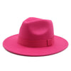 Fedora classic crushable hat for men &amp; women