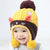 Cute Baby/kids Cat Ear Crochet Knitted Winter Hat - Blindly Shop