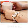 Classic Butterfly Flower Bling Genuine Leather Quartz Wrist watch - Blindly Shop