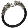 Titanium fashion men bracelet. - Blindly Shop