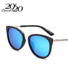 Women Retro Style Metal Frame Sun Glasses - Blindly Shop