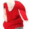 Cute Baby/kid  Rabbit Ears Knitted Hat - Blindly Shop