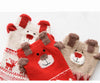 Soft Cotton Cute Santa Claus Deer Socks Christmas socks - Blindly Shop